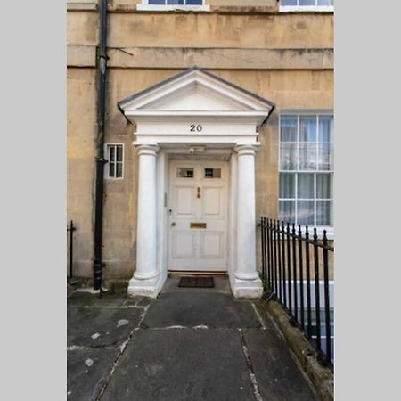 Stylish Georgian Retreat Daire Bath Dış mekan fotoğraf