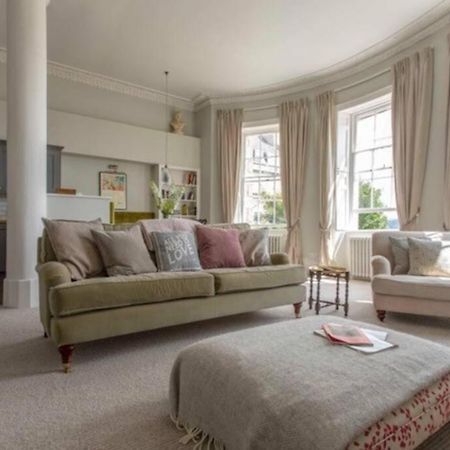 Stylish Georgian Retreat Daire Bath Dış mekan fotoğraf